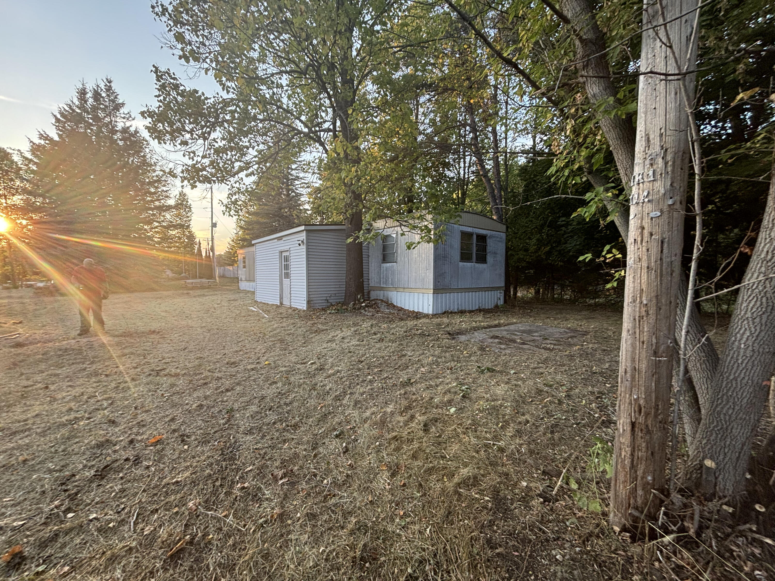 Property Photo: 8097 County Road 451 MI 49743