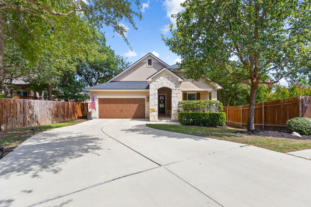 Property Photo:  706 Cavallo Springs Cove  TX 78666 