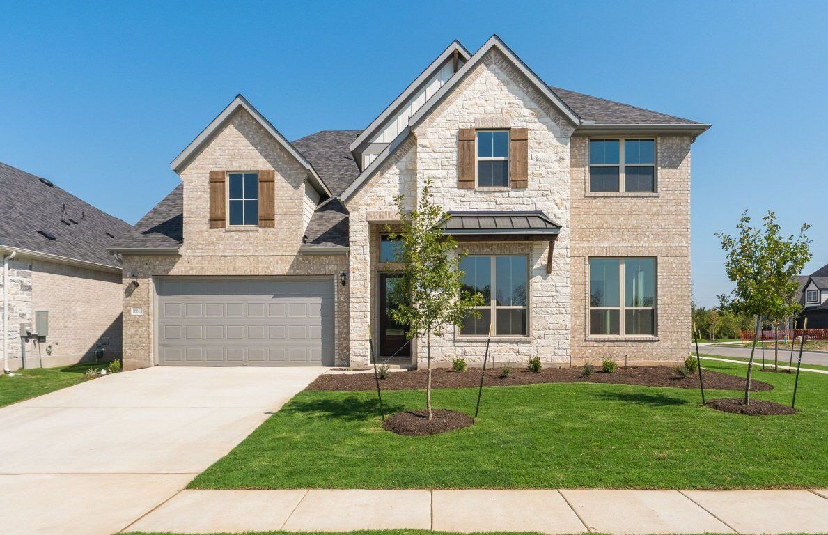 Property Photo:  16613 Aminia Avenue  TX 78660 