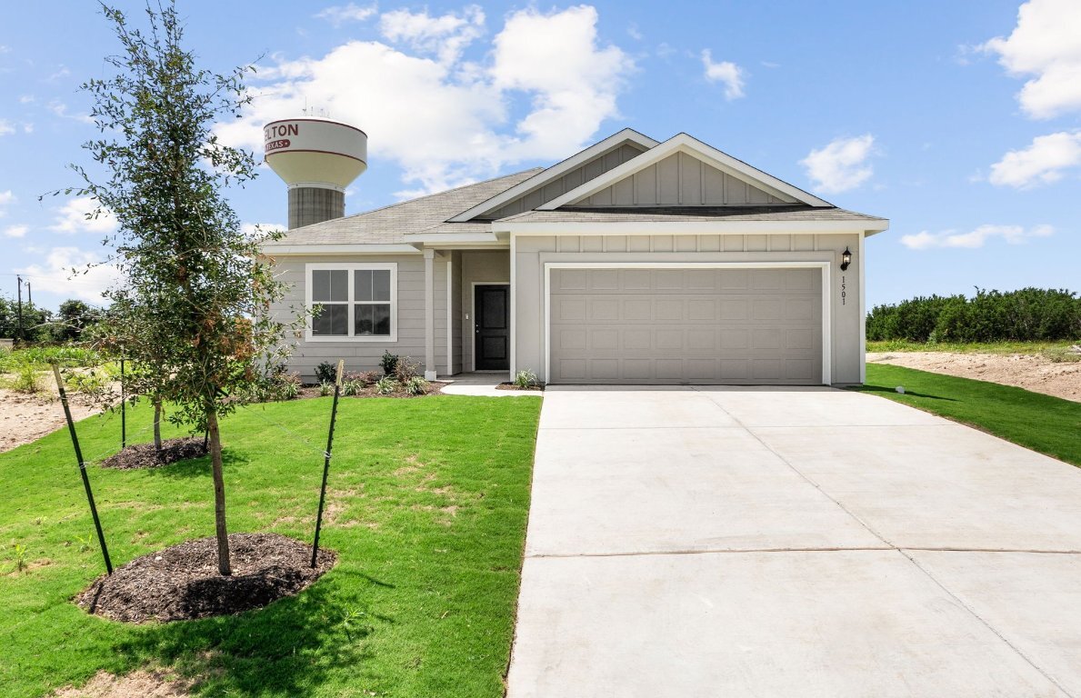 Property Photo: 1501 Sky Vista Drive TX 76513