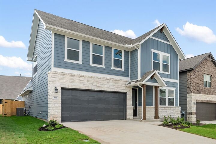 Property Photo: 322 Wrangell Way TX 78620