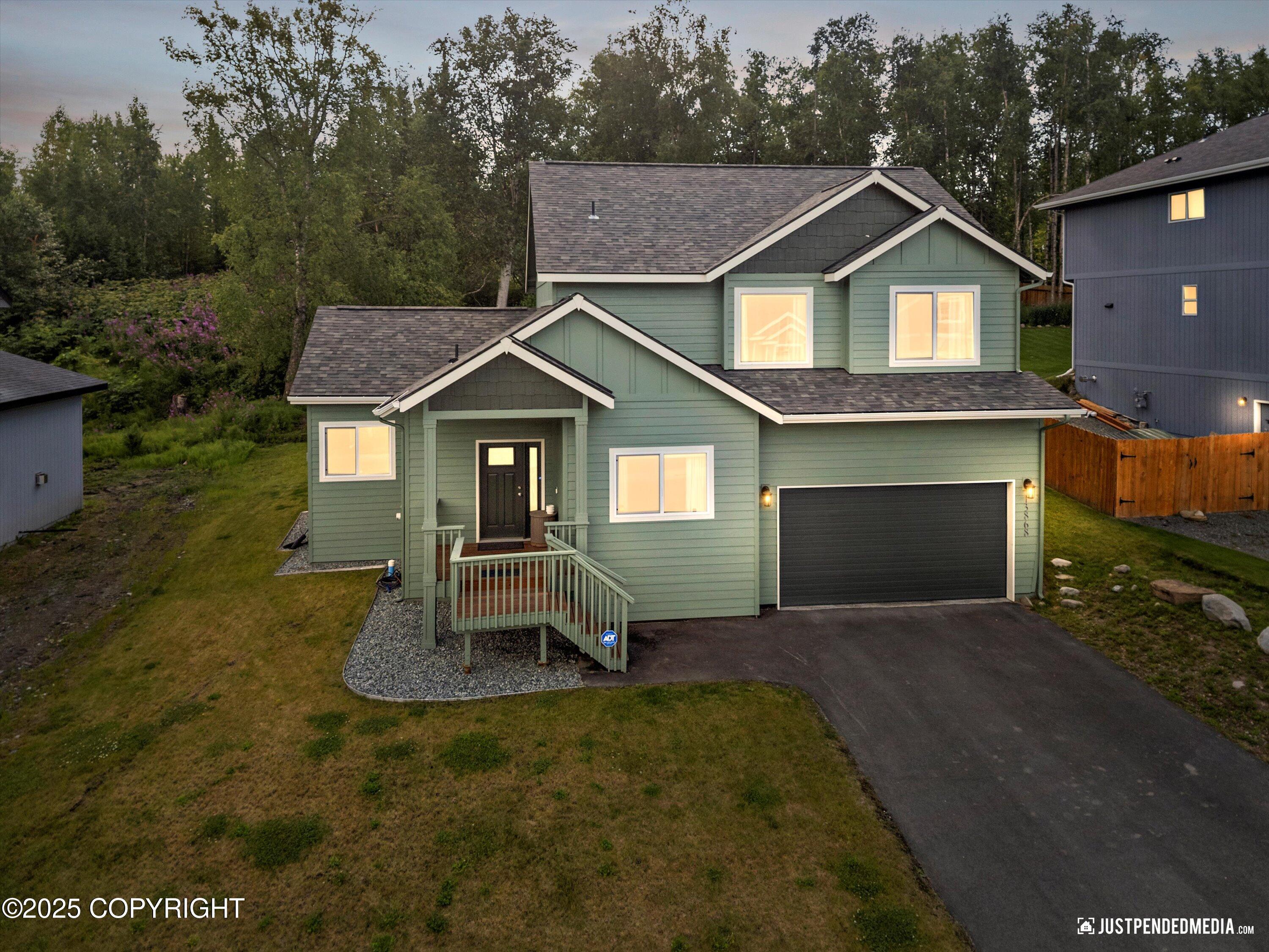 13868 Akers Circle  Eagle River AK 99577 photo