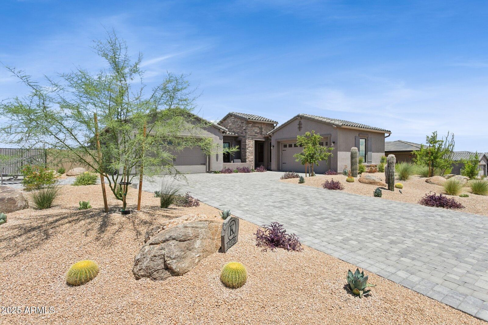 Property Photo: 13020 E De La O Road AZ 85255
