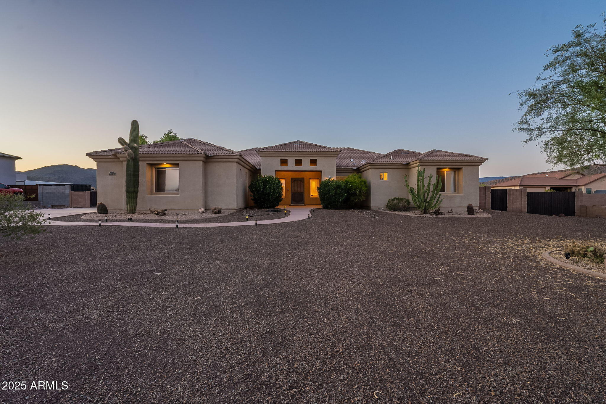 Property Photo:  40927 N 3rd Avenue  AZ 85086 