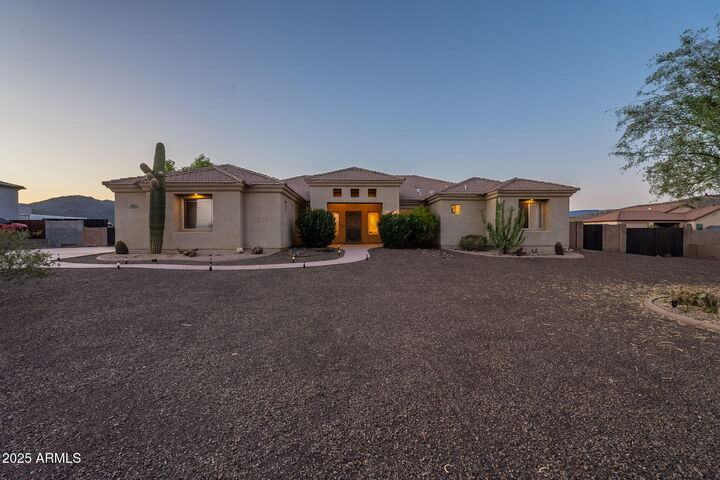 Property Photo: 40927 N 3rd Avenue AZ 85086