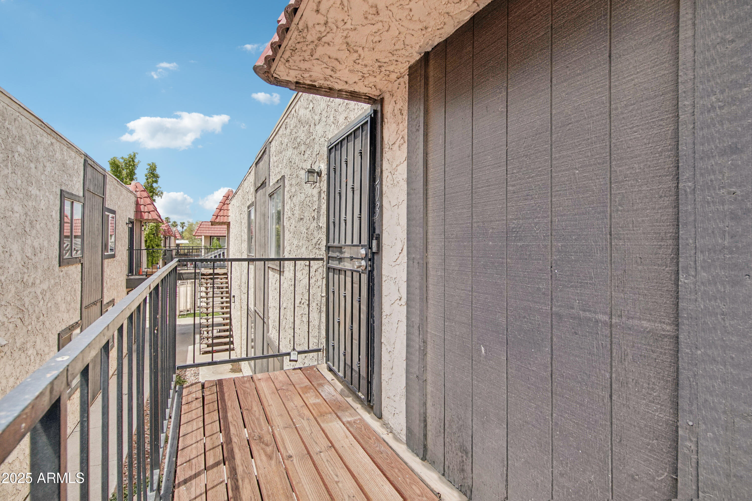 Property Photo: 700 W University Drive 203 AZ 85281