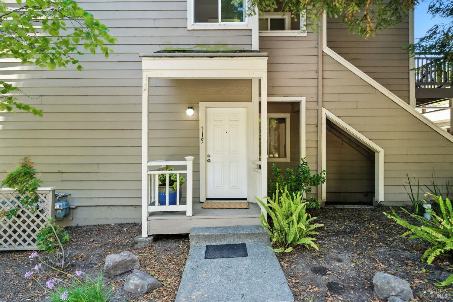 Property Photo: 115 Koch Road CA 94925