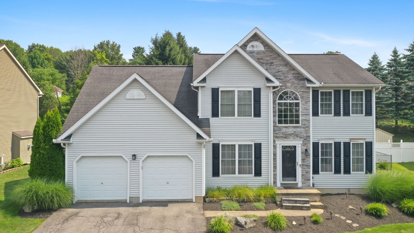 Property Photo: 2625 Rustic Ridge Rd NY 13760