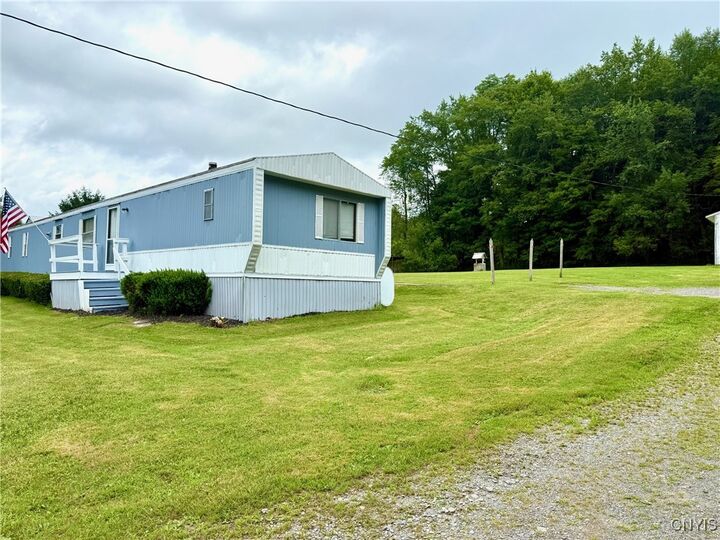 Property Photo: 1678 McGraw Marathon Road NY 13803