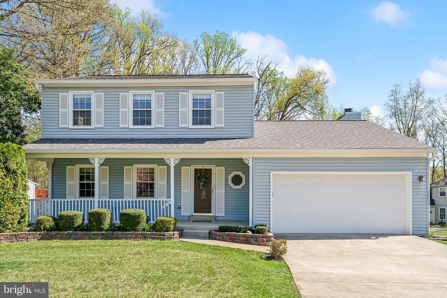 Property Photo: 8312 Timber Brook Lane VA 22153