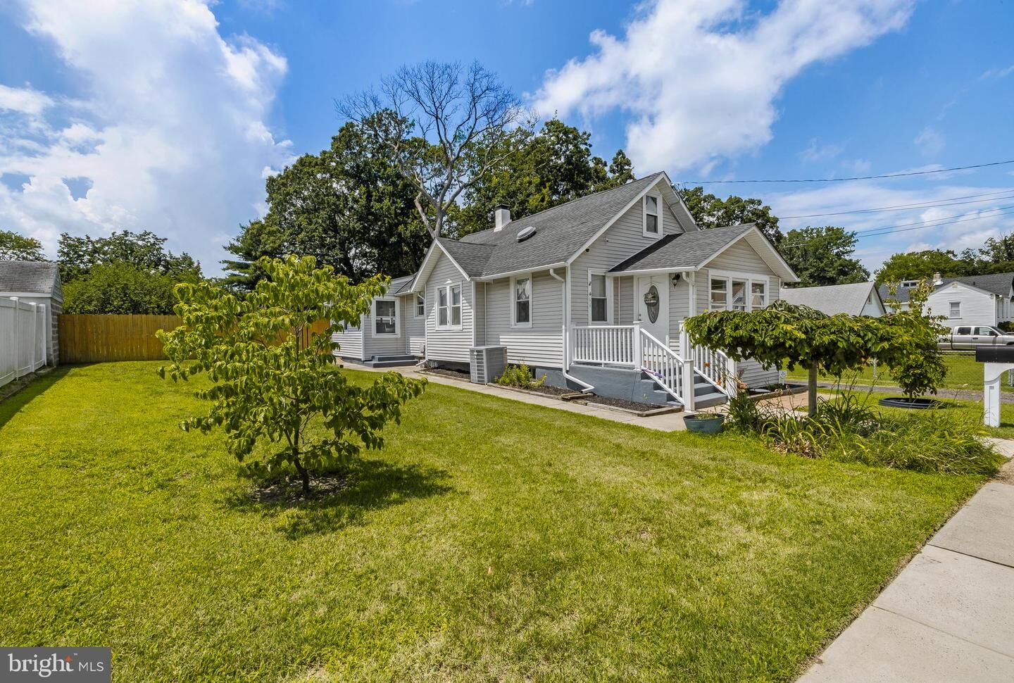 Property Photo: 411 Hill Avenue NJ 08078
