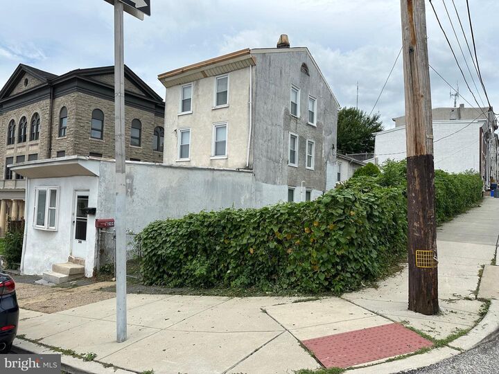 Property Photo: 244 Hermitage Street PA 19127