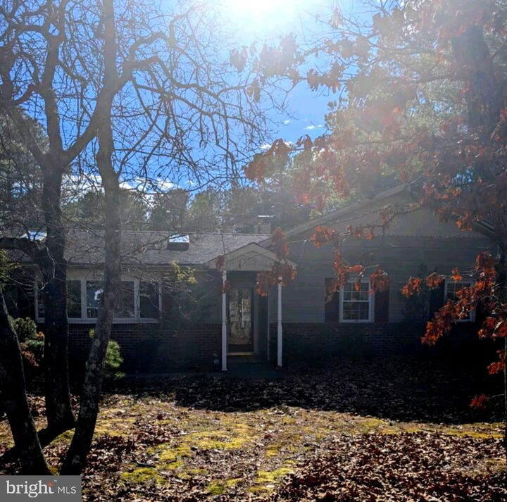 Property Photo: 4823 Pleasant Mills Road NJ 08037