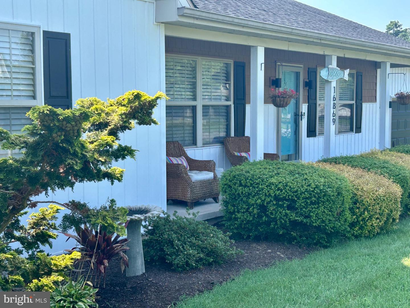 Property Photo: 16869 Randor Drive DE 19968