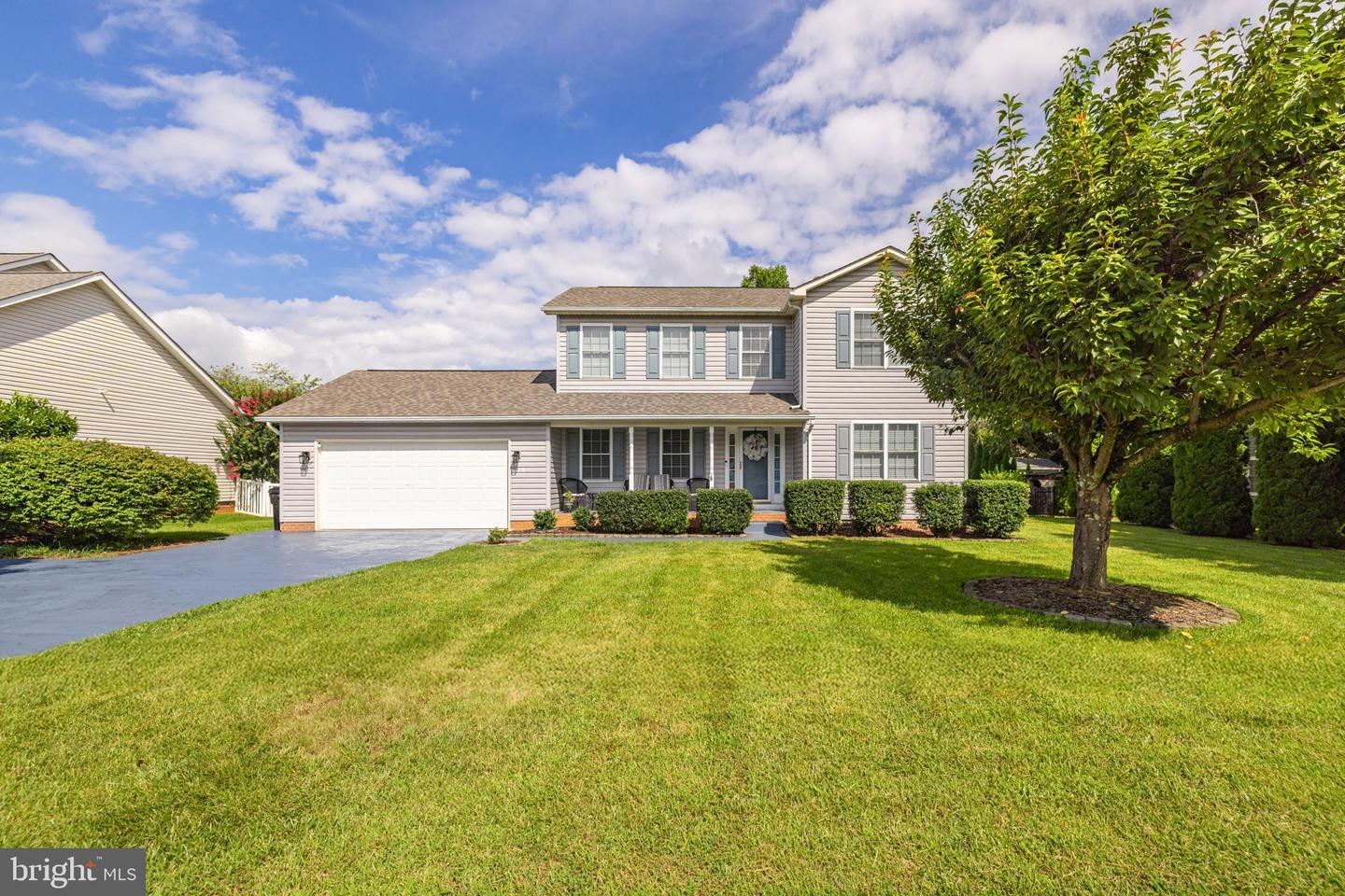 Property Photo: 2623 Middle Road VA 22601