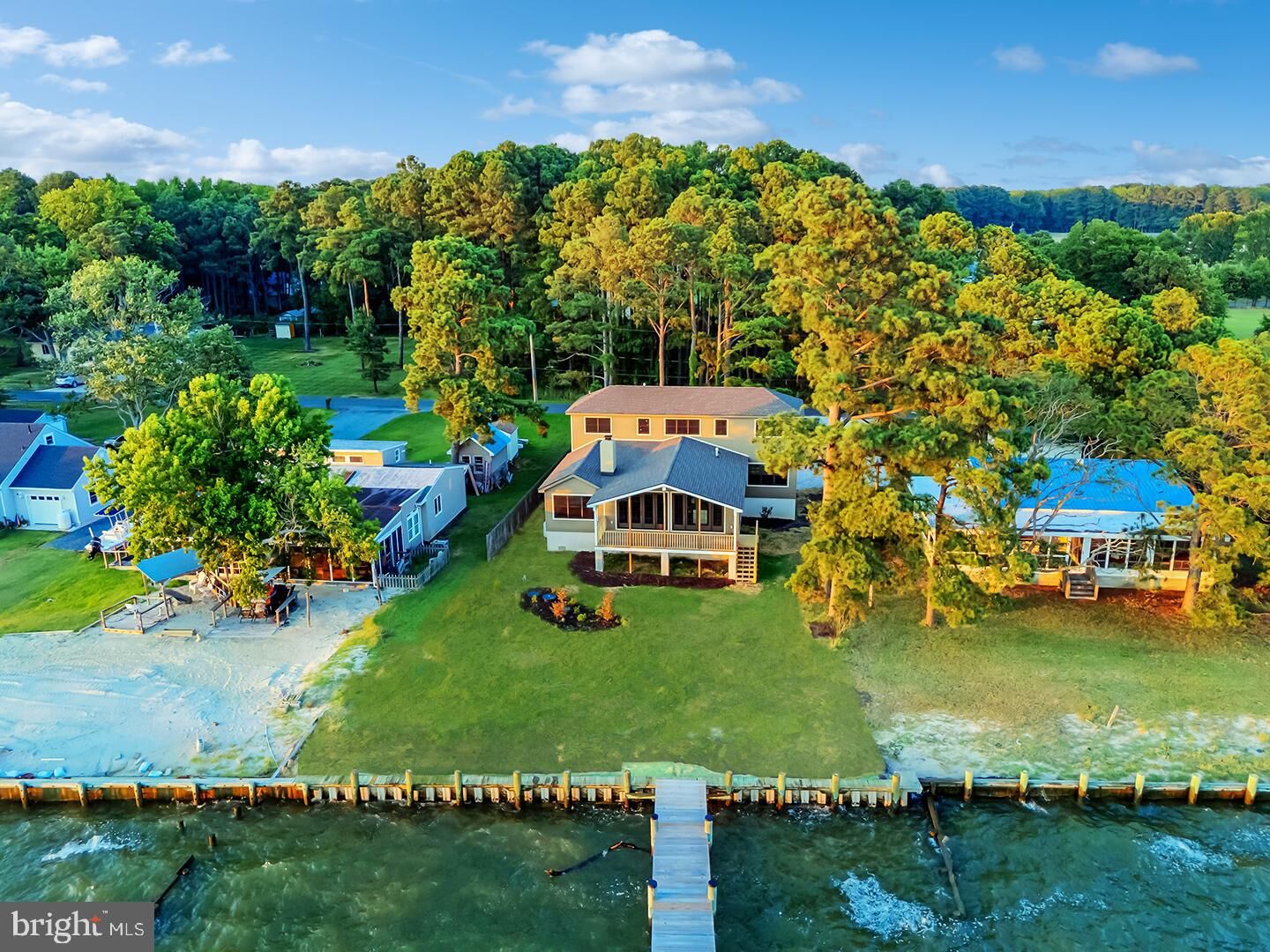 Property Photo: 20401 Nanticoke Drive MD 21840