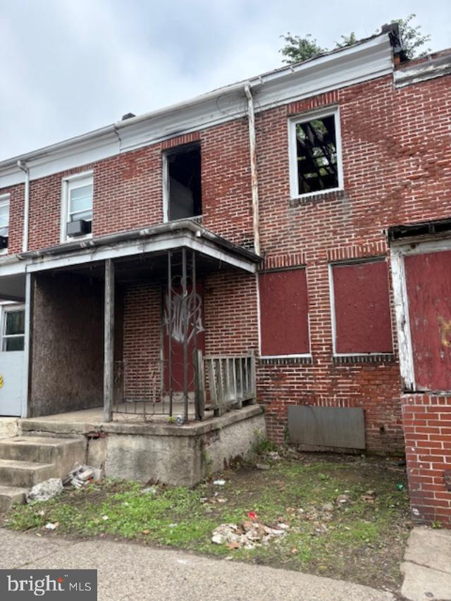 Property Photo: 1009 Morton Avenue PA 19013