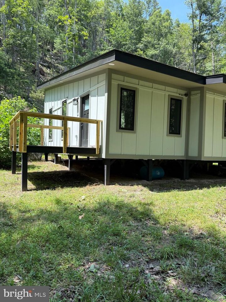 Property Photo:  619 Moores Run Branch Road  WV 26851 