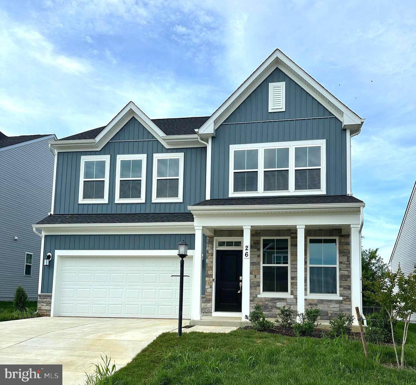 Property Photo:  26 Trout Lily Dr.  WV 25438 