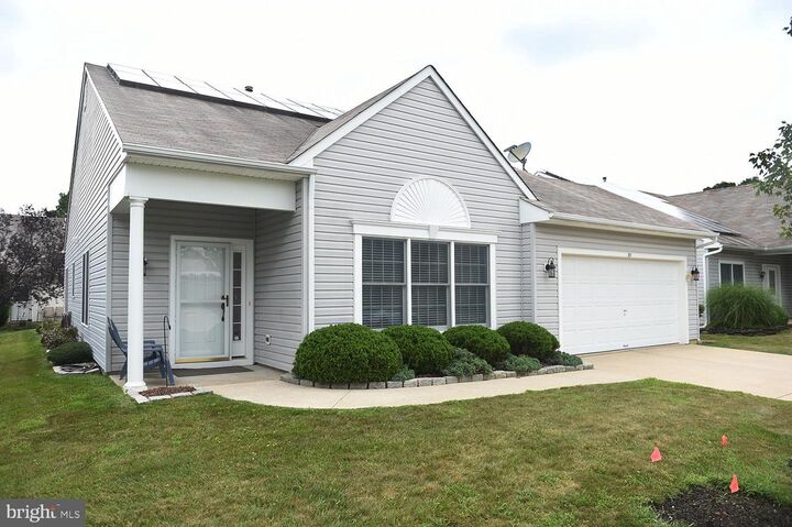 Property Photo: 85 Wagon Wheel Lane NJ 08022