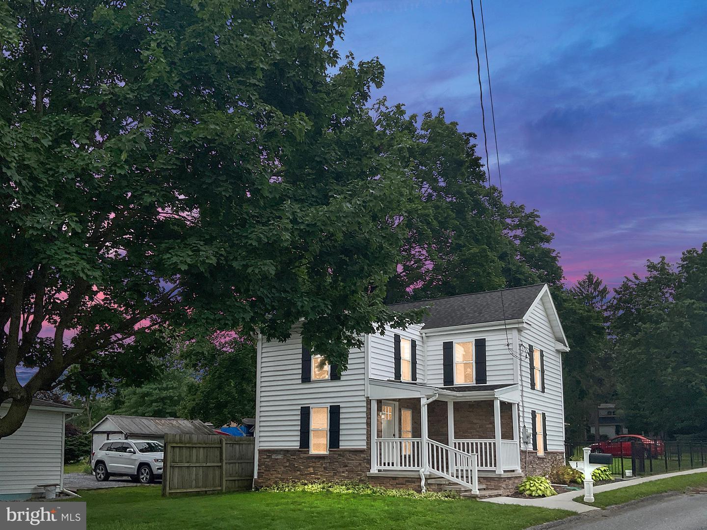 Property Photo:  1 Cold Springs Road  PA 17019 