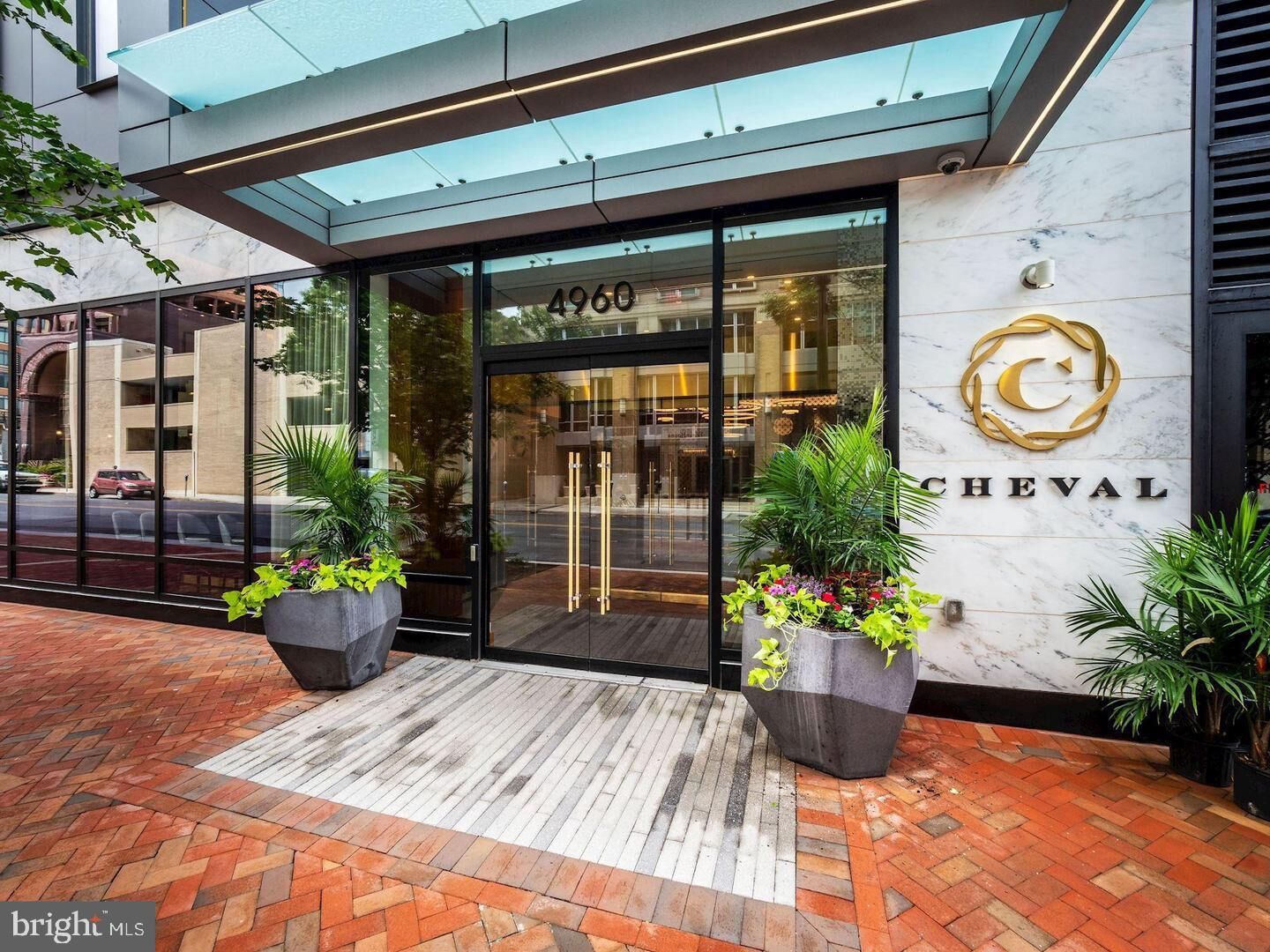 Property Photo:  4960 Fairmont Avenue 603  MD 20814 
