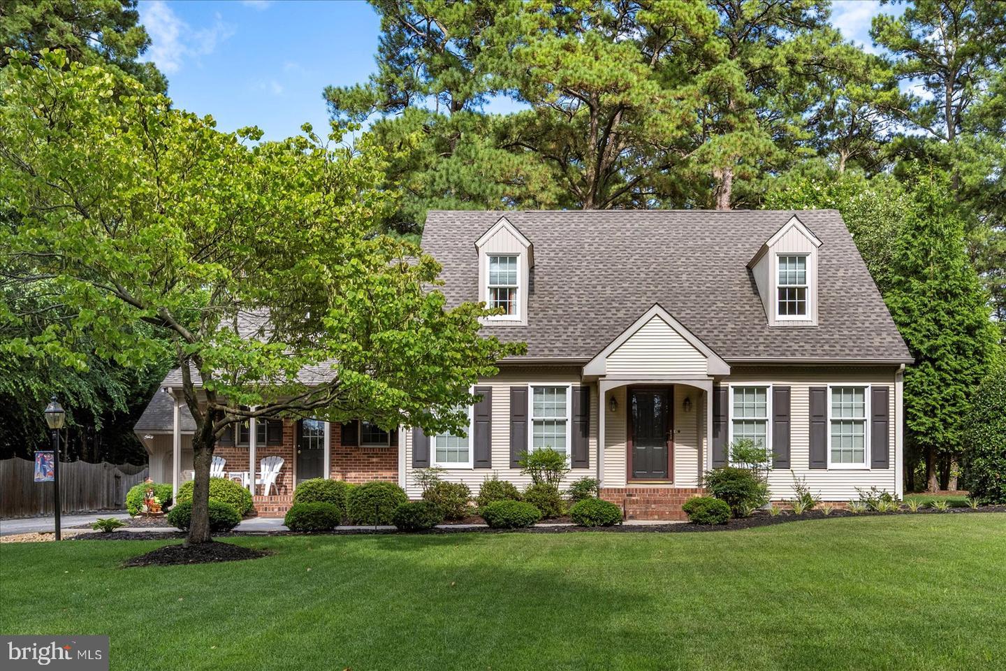 Property Photo:  1103 Woodland Road  MD 21801 