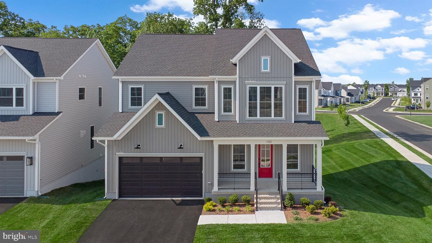 Property Photo:  100 Alabaster Lane  VA 22656 