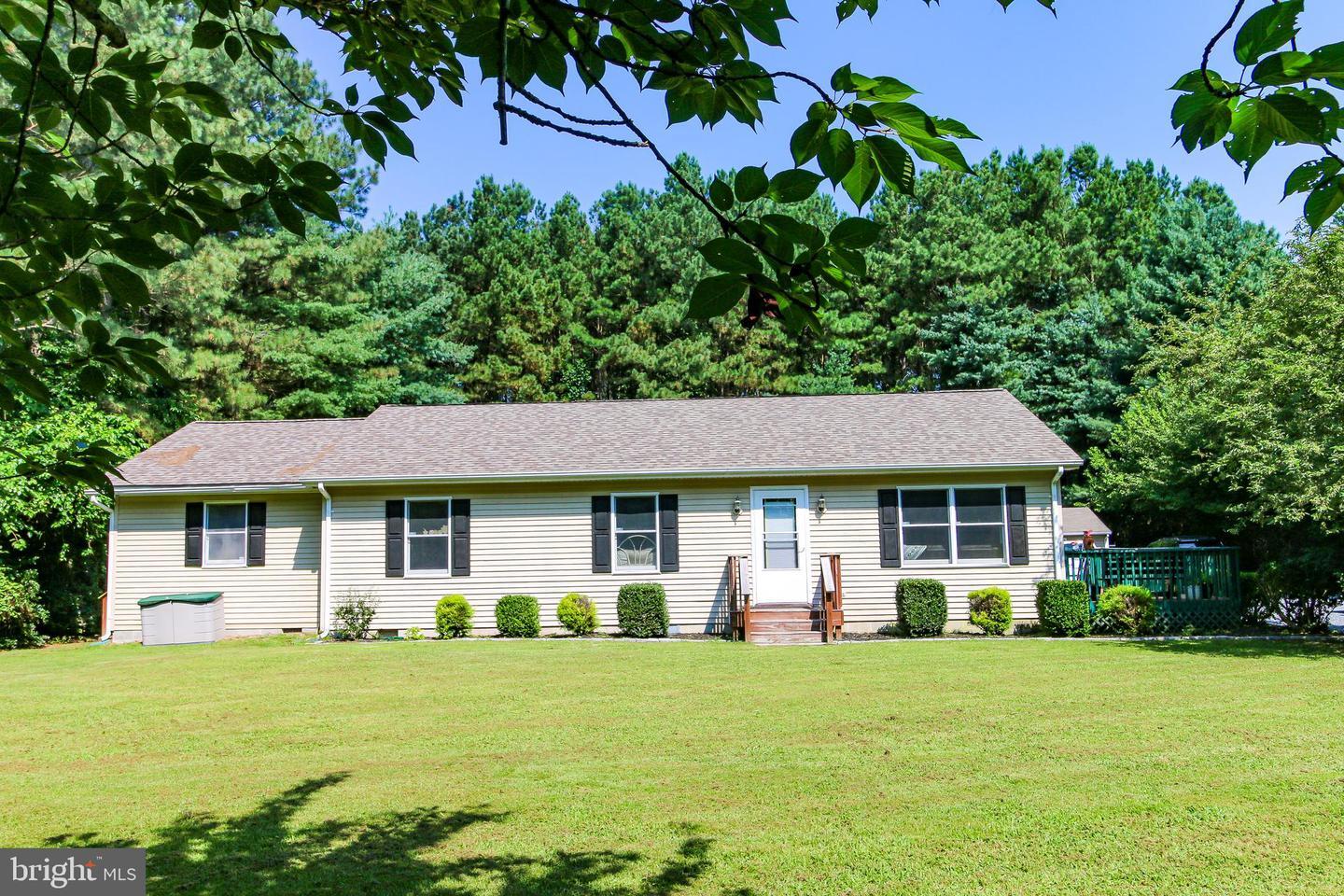 Property Photo: 8452 Harmony Road MD 21629