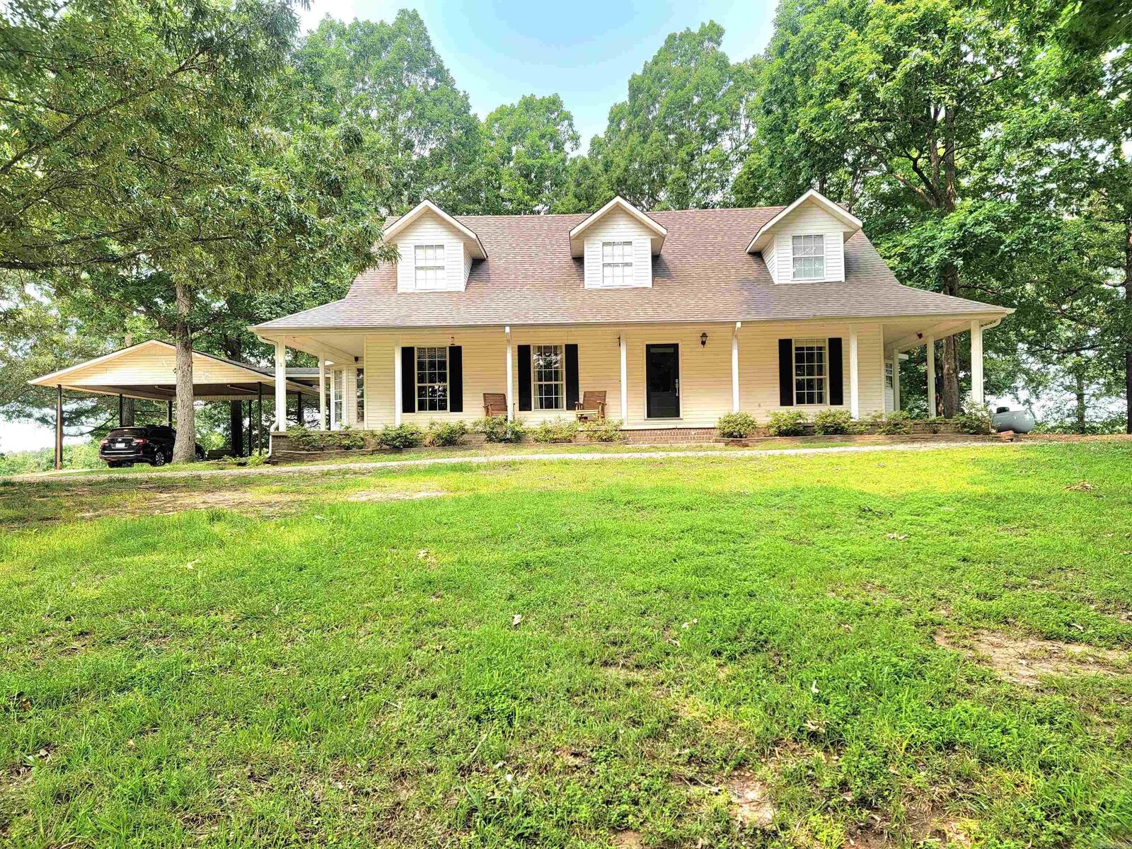 Property Photo:  1199 "B" Gr 607 Rd  AR 72412 