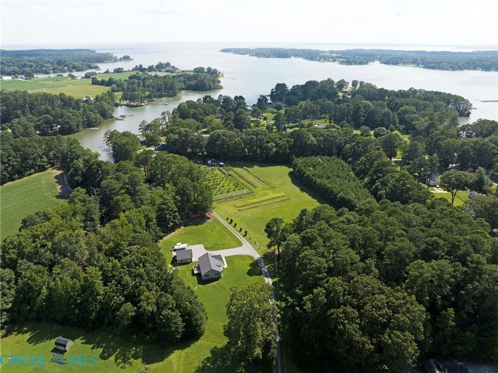 Property Photo:  2734 New Point Comfort Highway  VA 23138 