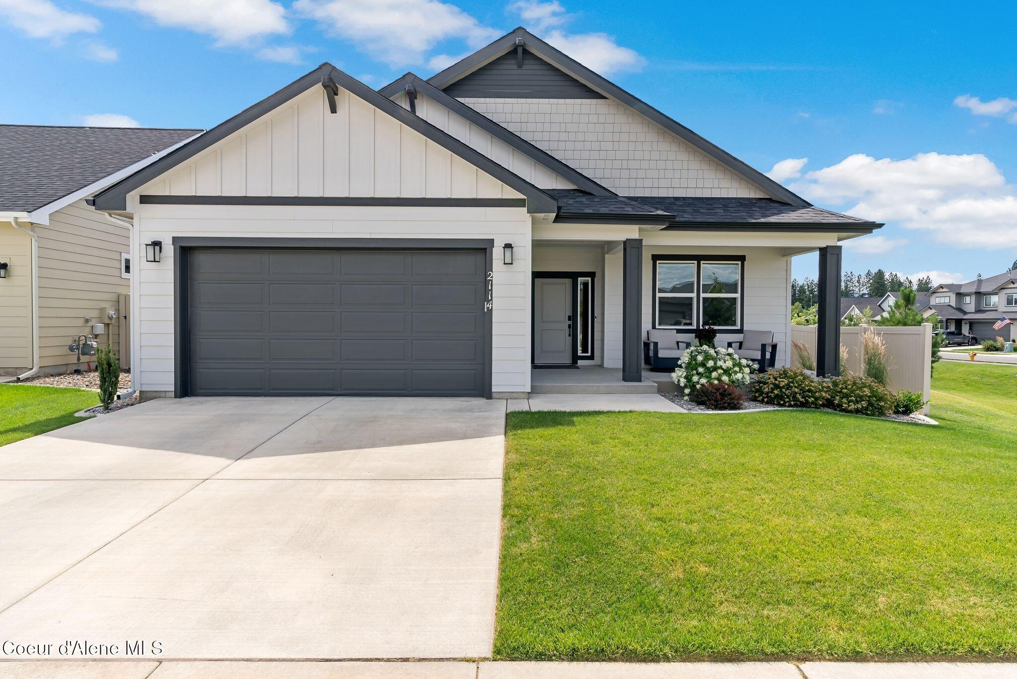 Property Photo:  2114 W Domaine Dr  ID 83815 