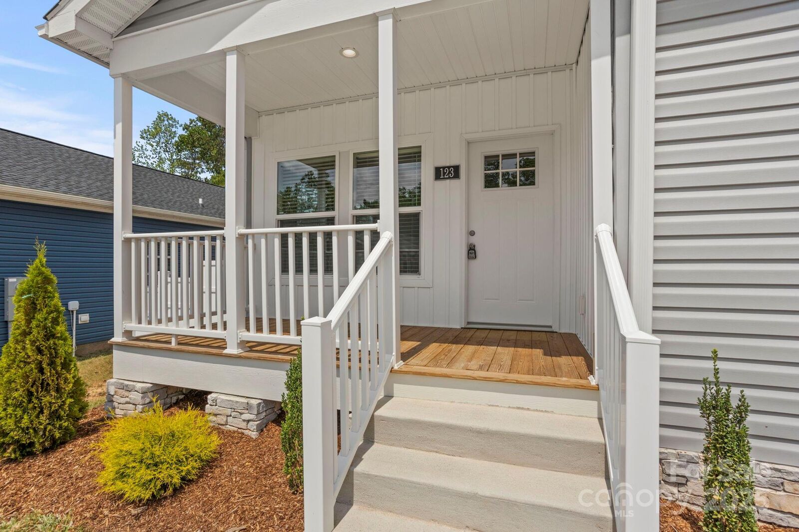 Property Photo:  123 Bellamy Road  NC 28806 