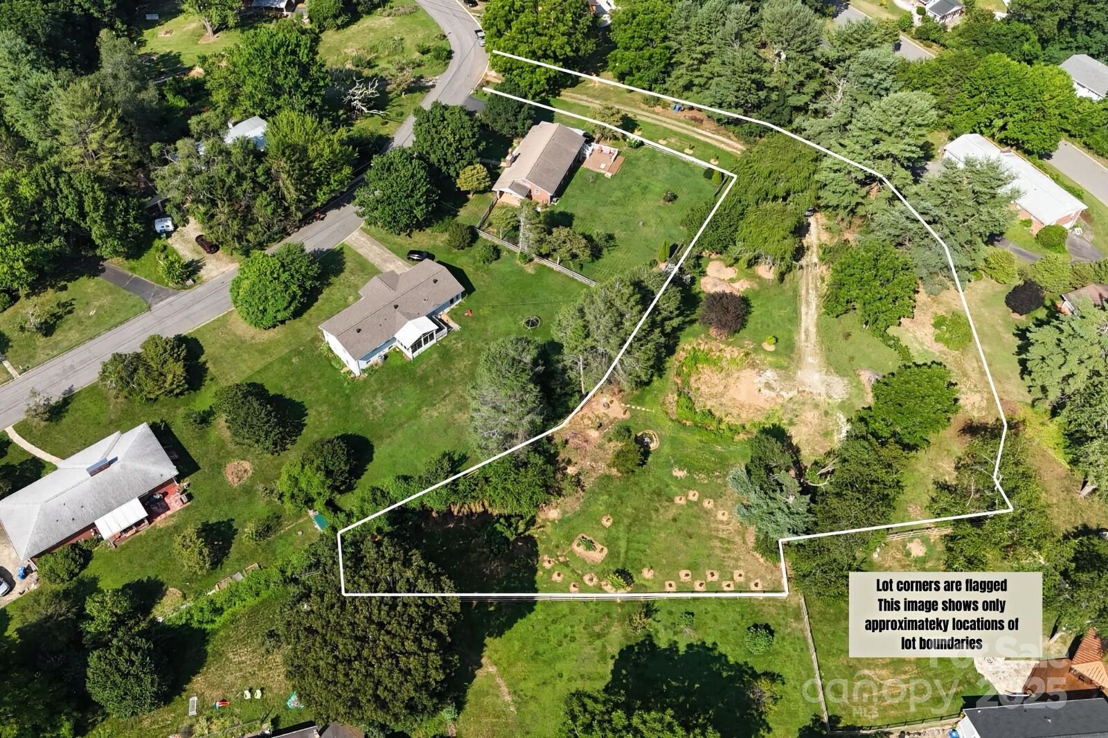 Property Photo: 14 Mountain Terrace A NC 28806