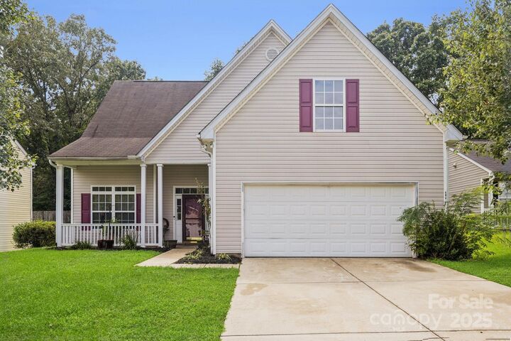 Property Photo: 4040 Shasta Circle SC 29710