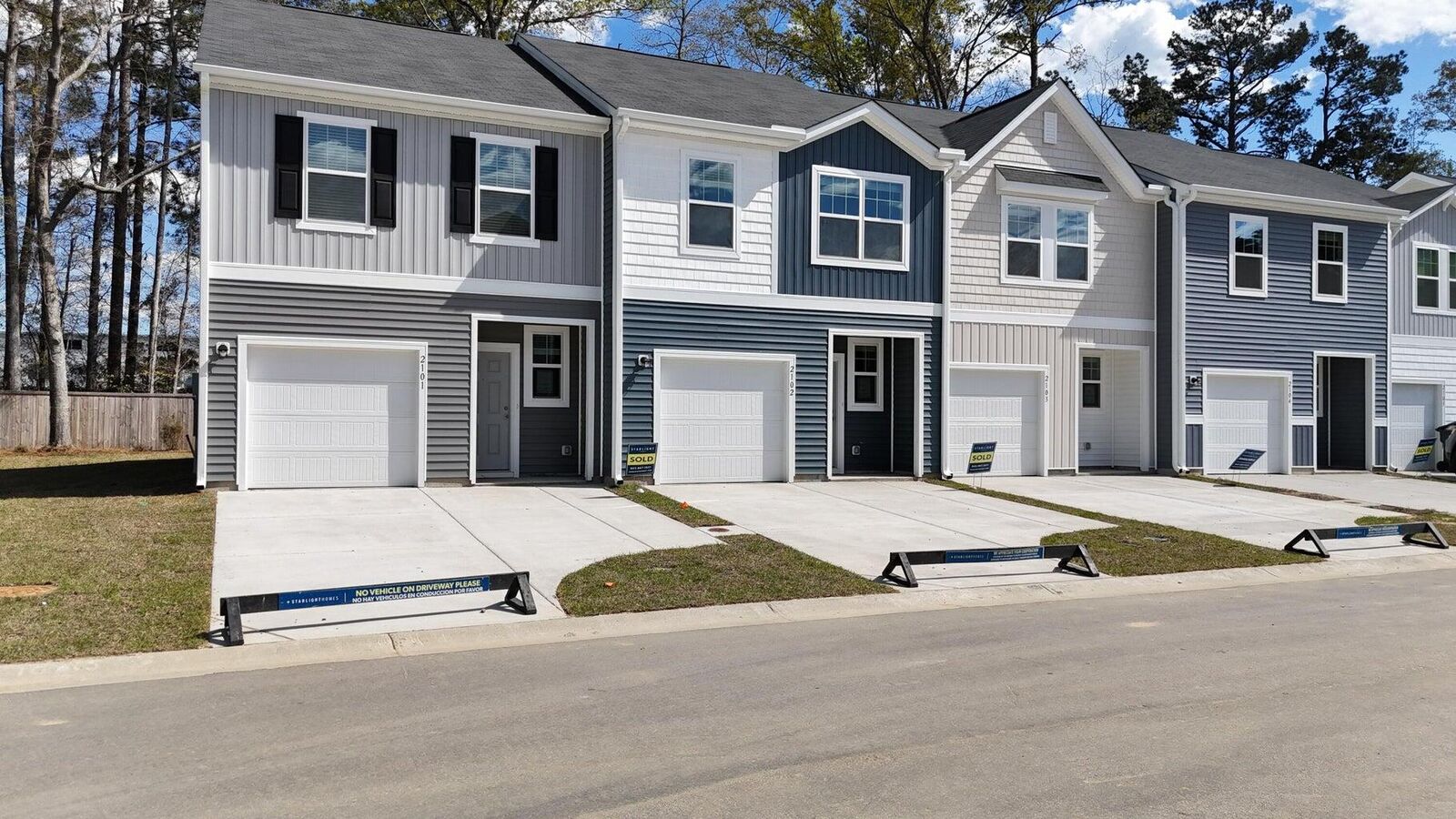 Property Photo:  2803 Scarlett Maple Street  SC 29486