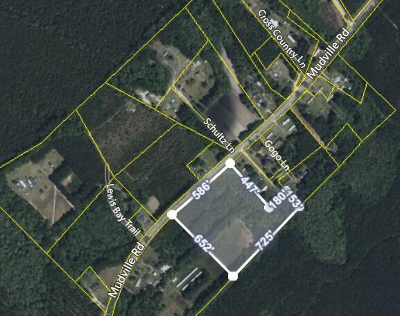 Property Photo: 00 Mudville Road SC 29436