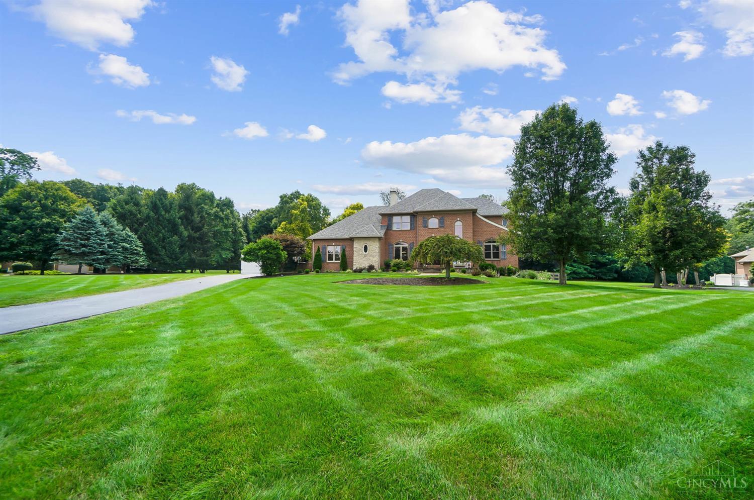 Property Photo: 410 Loving Lane OH 45177