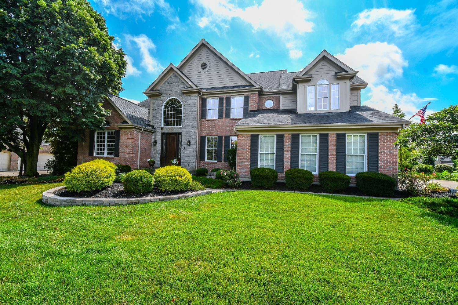 Property Photo:  4110 Melampy Creek Lane  OH 45040 