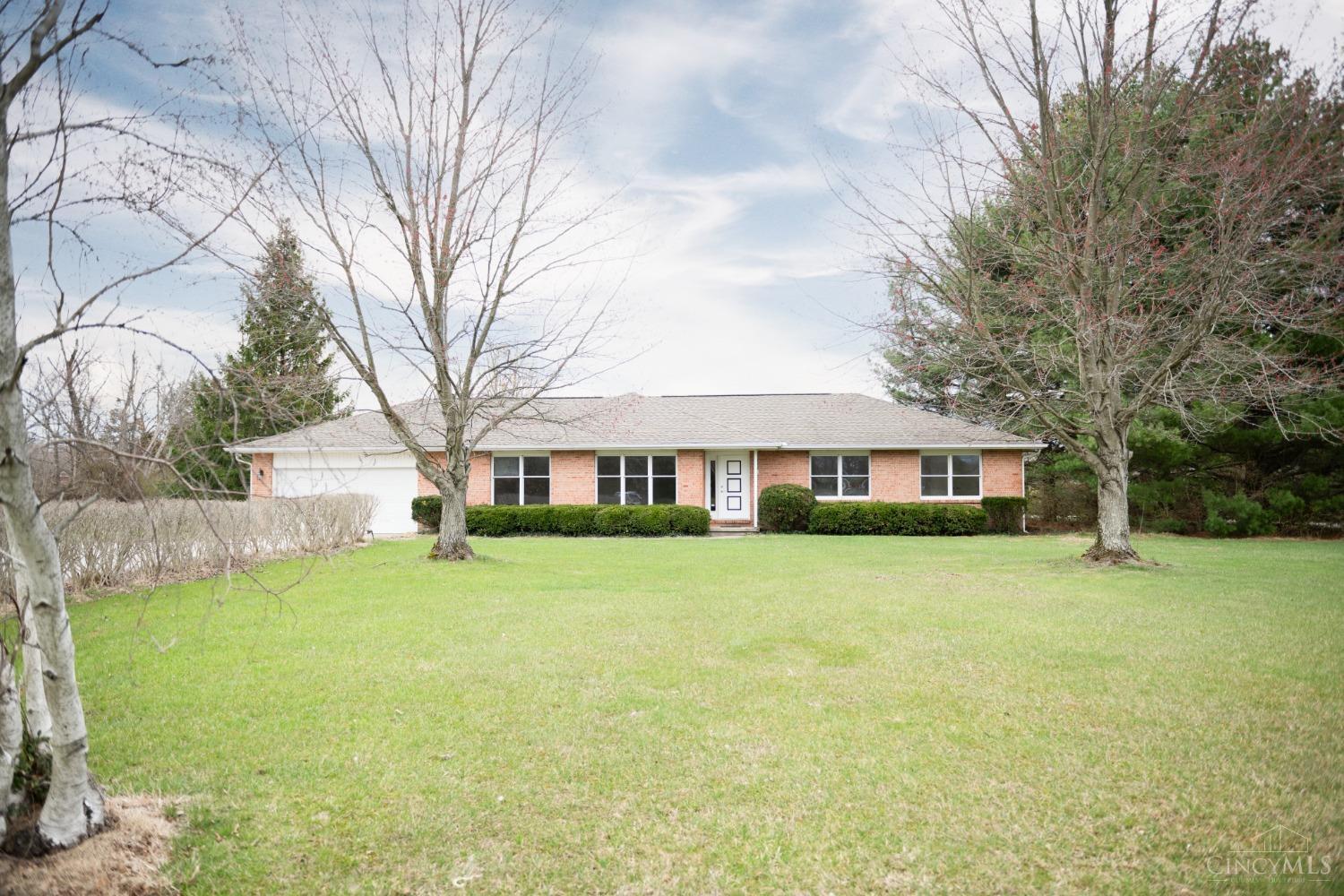 Property Photo:  4488 St Rt 133  OH 45103 