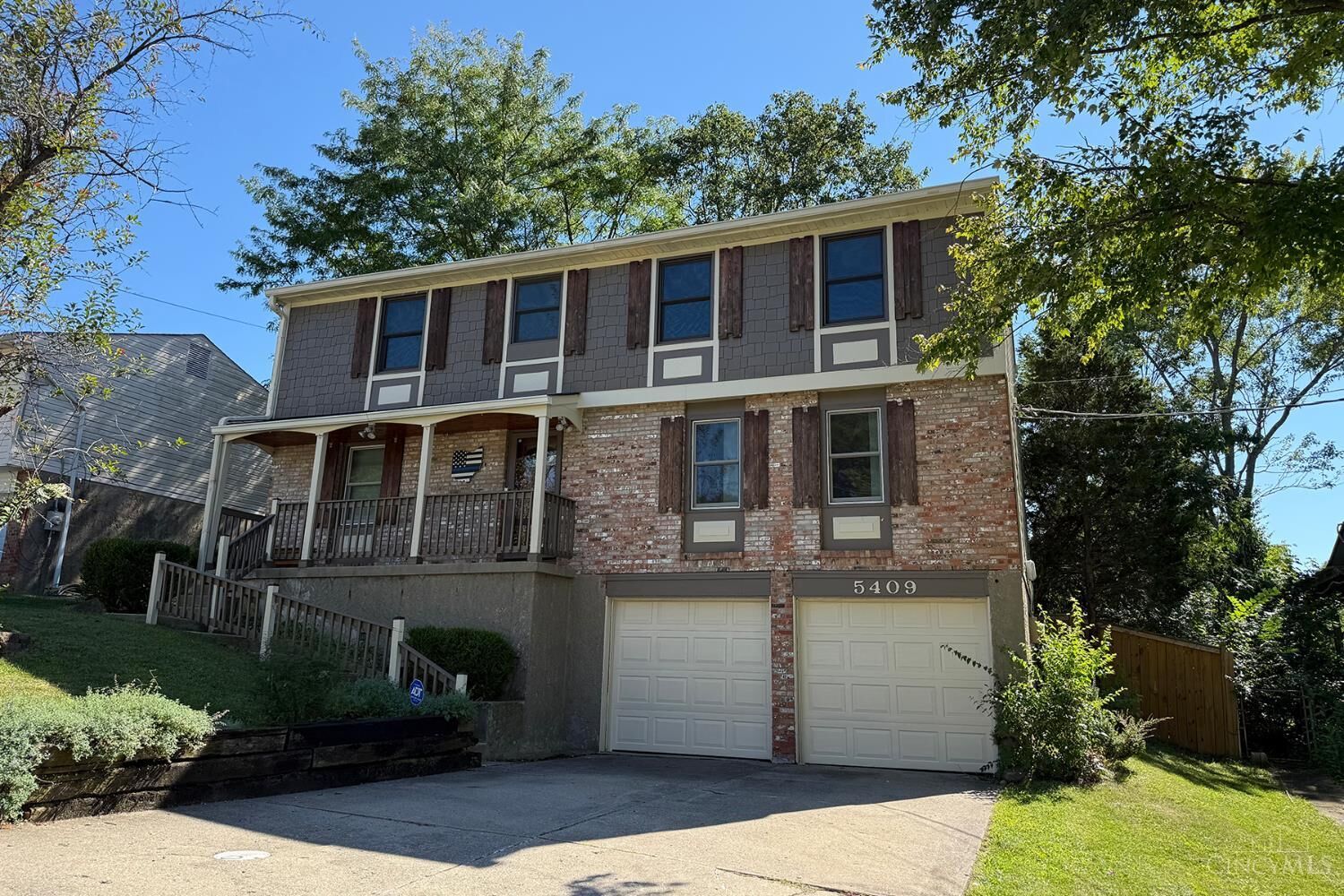 Property Photo: 5409 Casual Court OH 45238