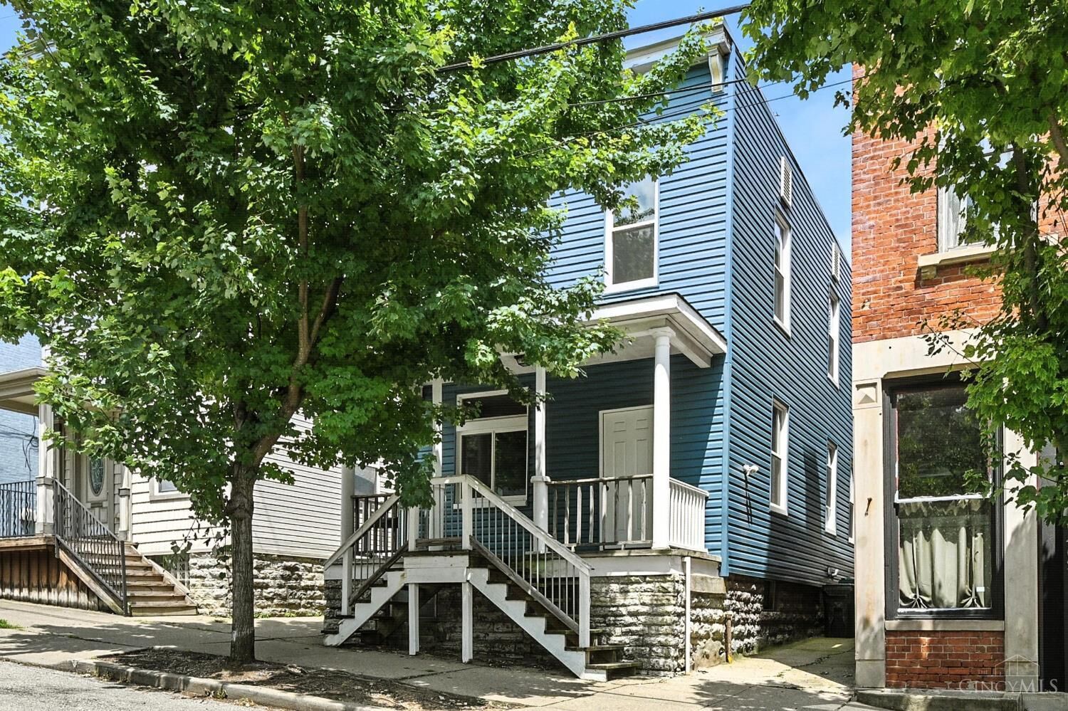 Property Photo:  404 Warner Street  OH 45219 