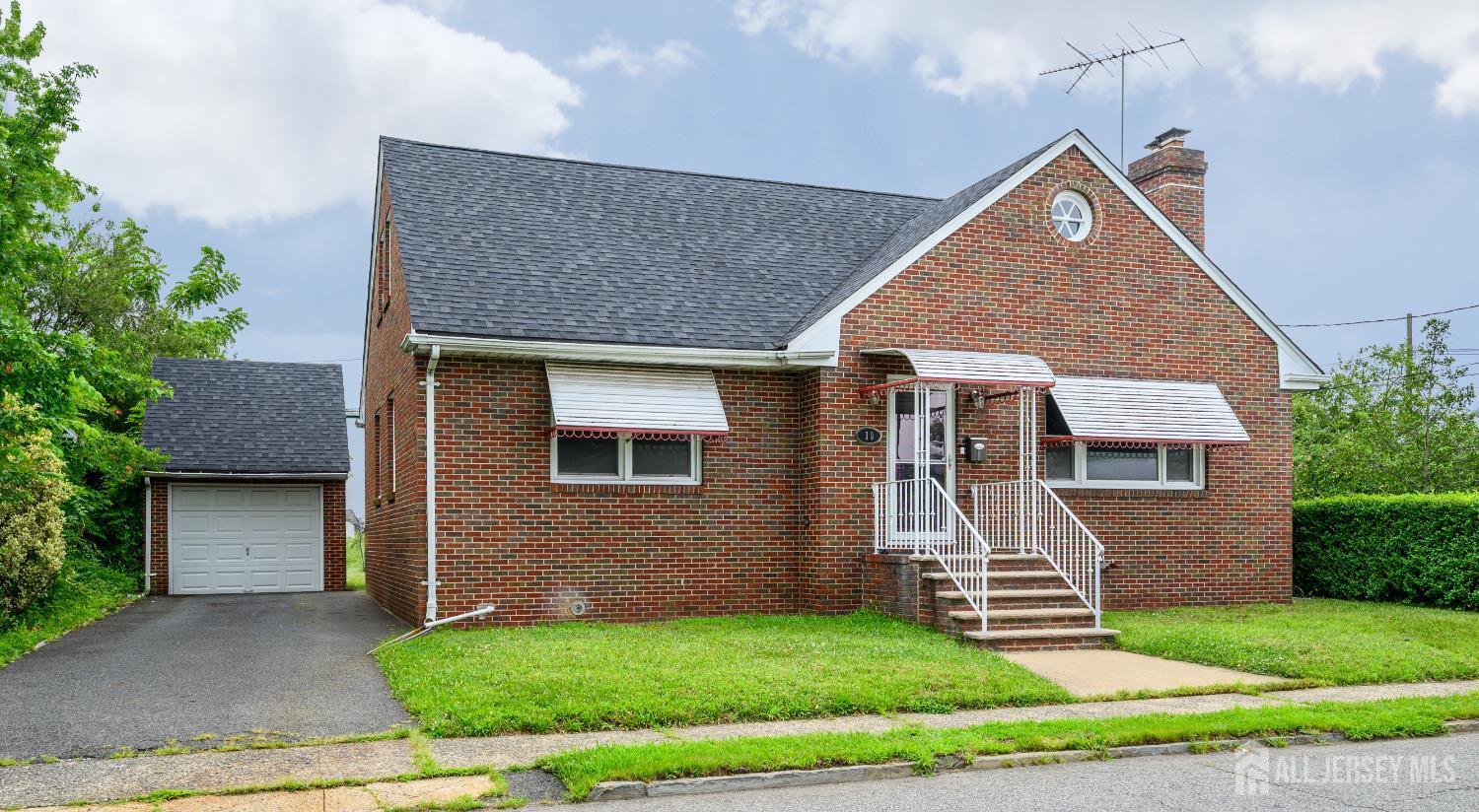 Property Photo: 10 Mary Avenue NJ 08863