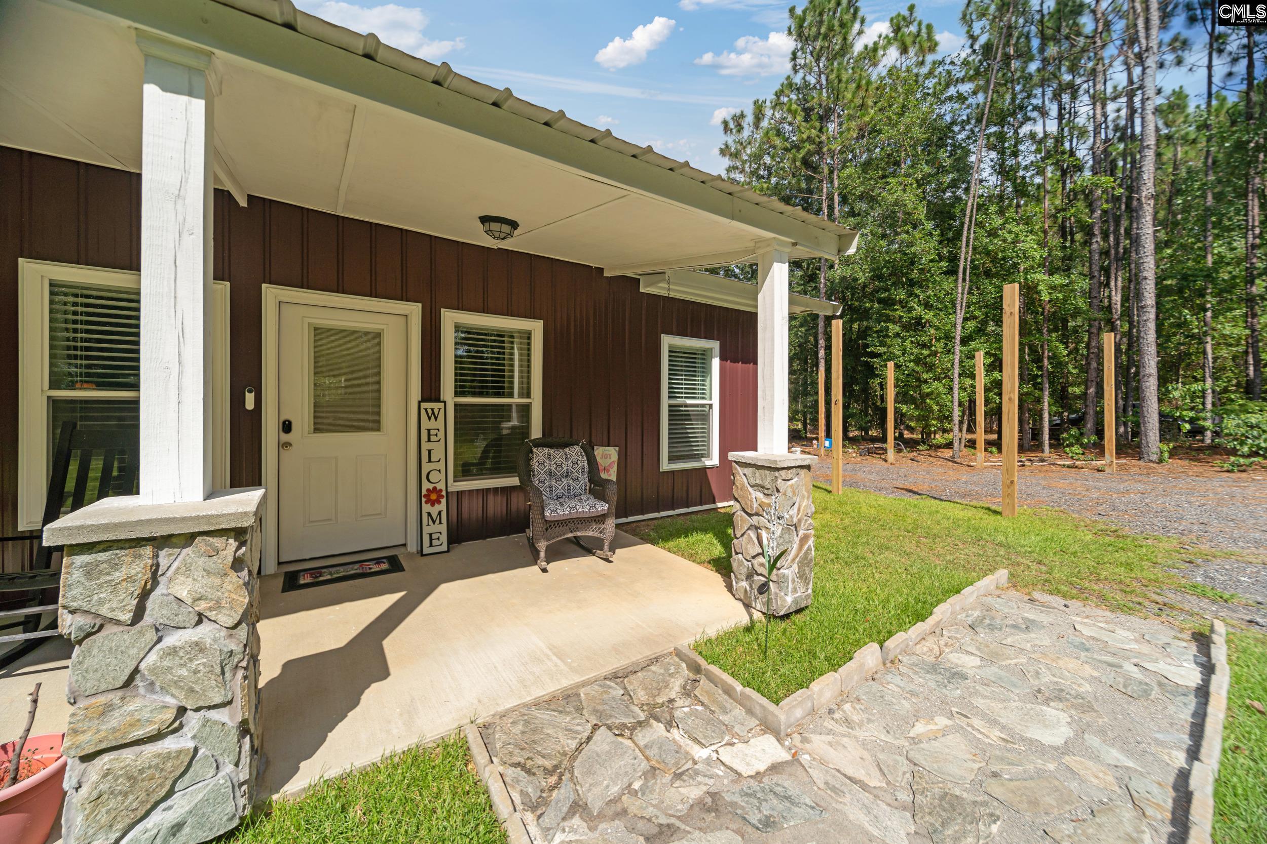 Property Photo: 189 Clinton Church SC 29137