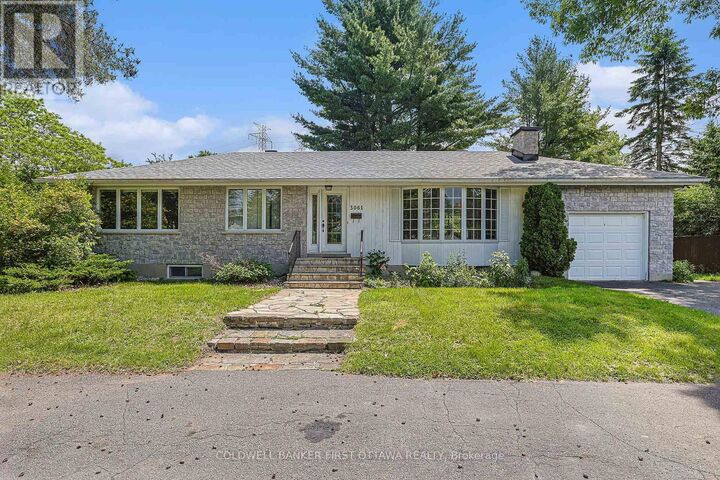 Photo de la propriété: 3061 Upper Otterson Place ON K1V 7B5