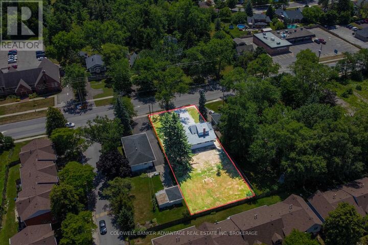 Photo de la propriété:  378 Thorold Road  ON L3C 3W6 