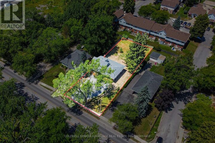 Property Photo:  378 Thorold Road  ON L3C 3W6 