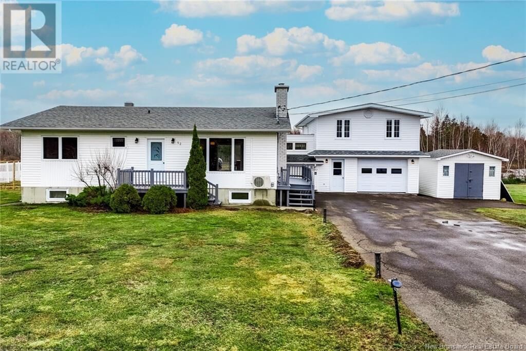 Property Photo: 52 Rue Joseph NB E9G 1J1
