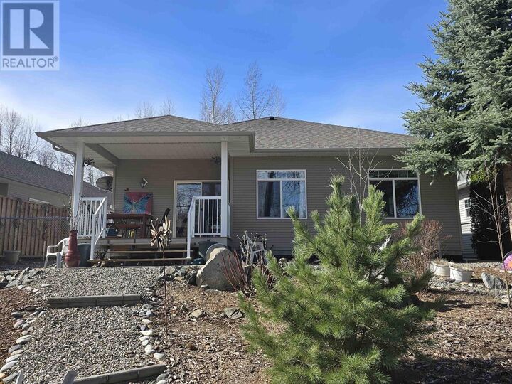 Property Photo: 1702 Dyke Road 132 BC V2J 6A4