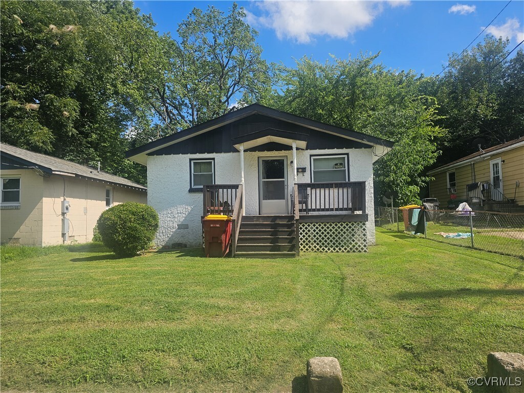 Property Photo: 1120 McKenzie Street VA 23803